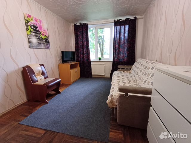 

2-к. квартира, 48 м², 4 кровати