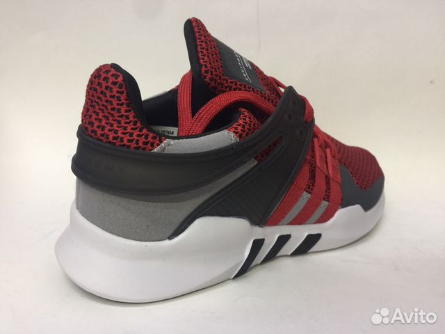adidas eqt support adv red