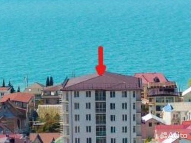 

2-к. квартира, 40 м², 2 кровати