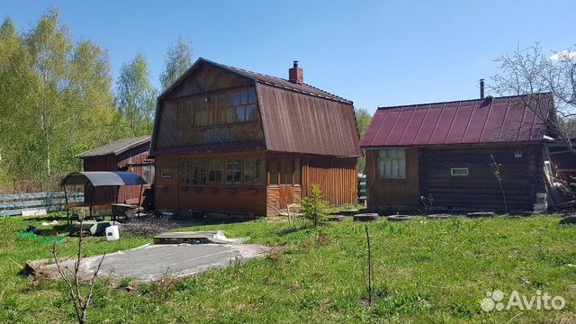 

3-к. дача, 75 м²