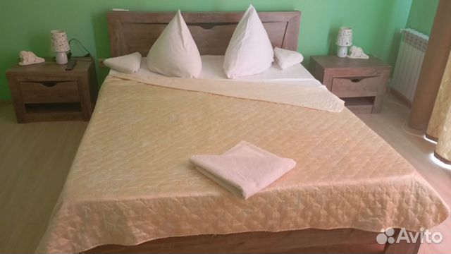 

2-к. квартира, 72 м², 2 кровати