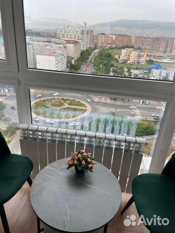 

2-к. квартира, 66 м², 3 кровати