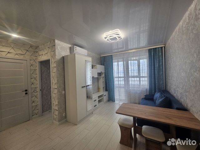 

1-к. квартира, 37 м², 2 кровати