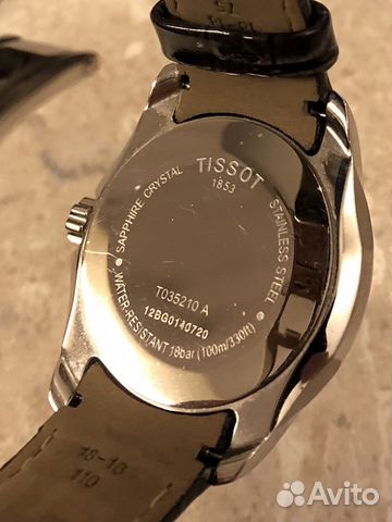 tissot t035210a