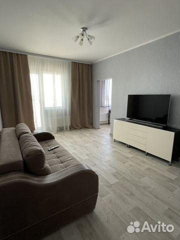 

1-к. квартира, 43 м², 1 кровать
