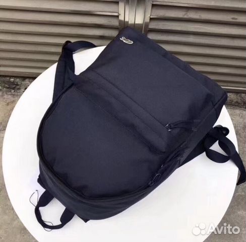 Рюкзак Lacoste, новый, в наличии в чёрном и синем Рюкзак Lacoste, новый, в наличии в чёрном и синем