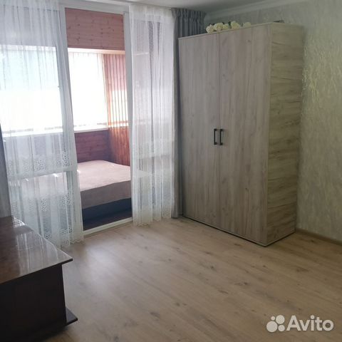 

1-к. квартира, 30 м², 2 кровати