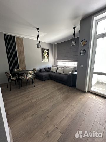 

Квартира-студия, 30,2 м², 1 кровать