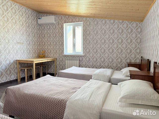 

1-к. квартира, 25 м², 3 кровати
