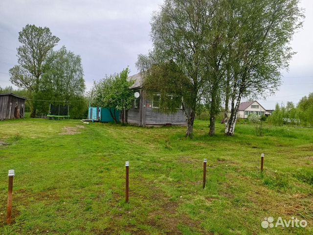 

2-к. дом, 58 м²