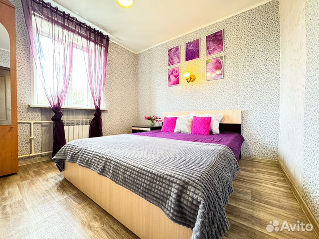 

3-к. квартира, 100 м², 6 кроватей