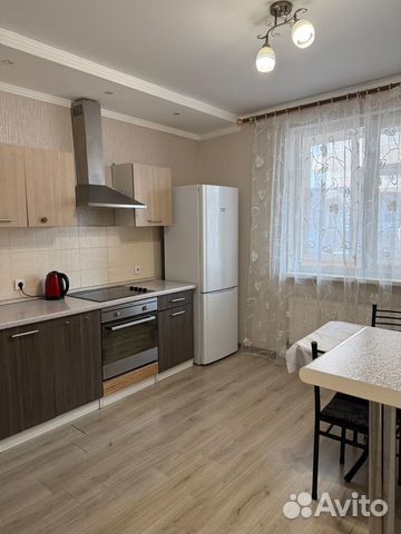 

1-к. квартира, 54 м², 2 кровати