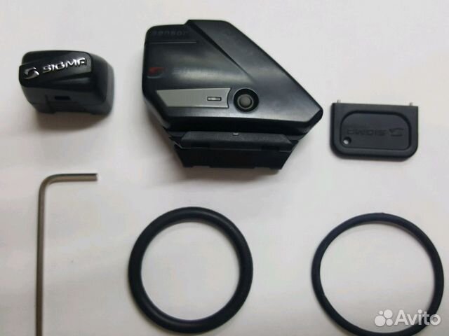 Sigma датчик каденса от Sigma BC1606l