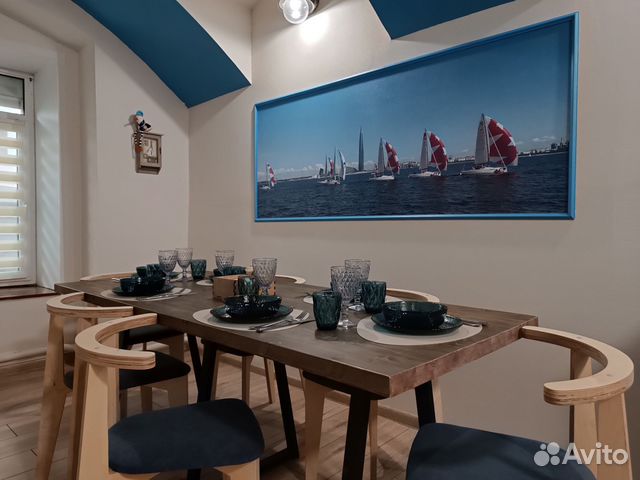 

2-к. квартира, 65 м², 3 кровати