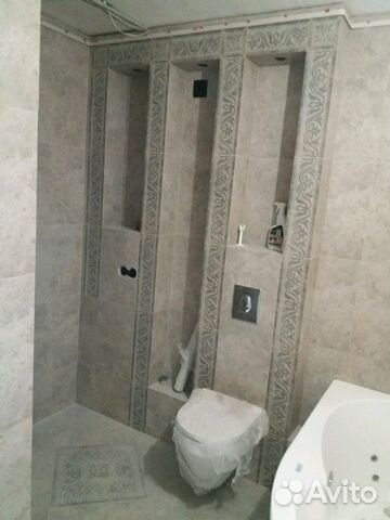 Выполняем отделочные работы под ключ любой сложнос