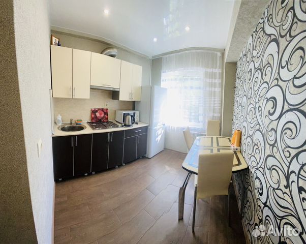 

1-к. квартира, 32 м², 2 кровати