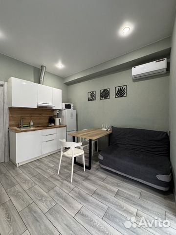 

1-к. квартира, 35 м², 2 кровати