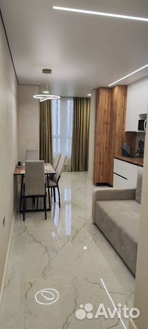 

1-к. квартира, 41 м², 2 кровати