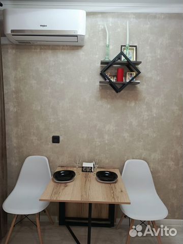 

1-к. квартира, 35 м², 2 кровати