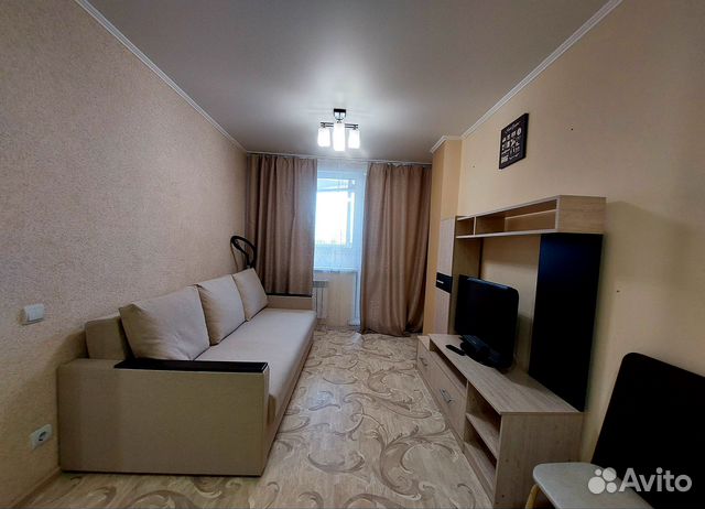 

Квартира-студия, 26 м², 2 кровати