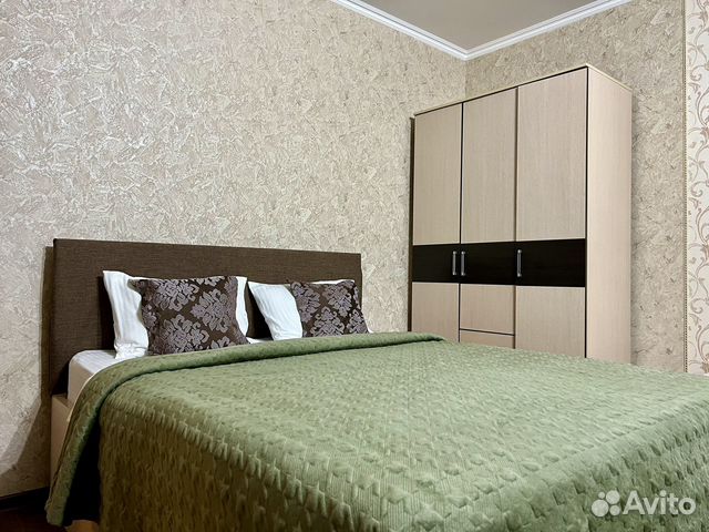 

1-к. квартира, 50 м², 3 кровати