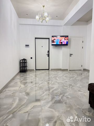 

3-к. квартира, 90 м², 3 кровати