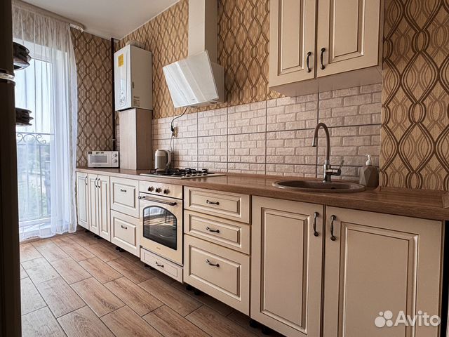 

2-к. квартира, 50 м², 3 кровати