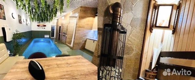 

3-к. коттедж, 200 м²