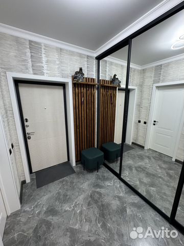 

1-к. квартира, 40 м², 1 кровать