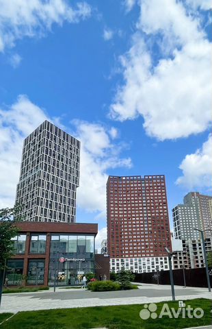 

1-к. квартира, 45 м², 2 кровати