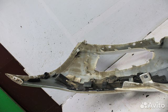 Бампер передний Jaguar XF 15-н.в