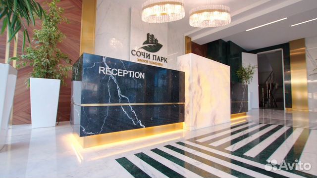 

Квартира-студия, 25 м², 2 кровати