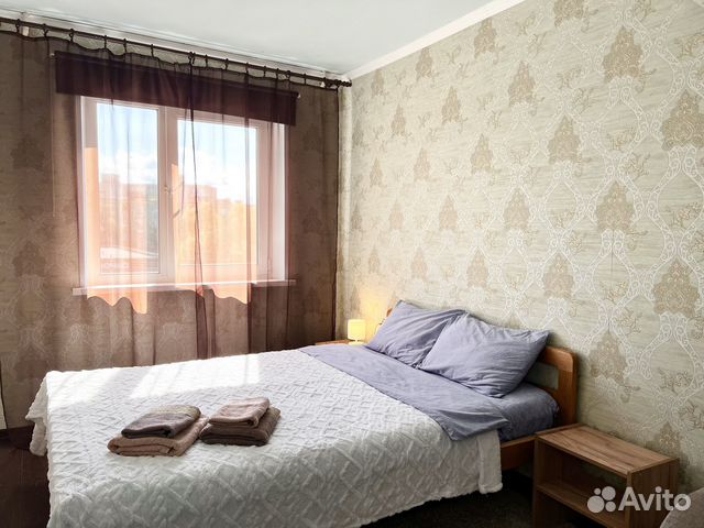 

2-к. квартира, 49 м², 4 кровати