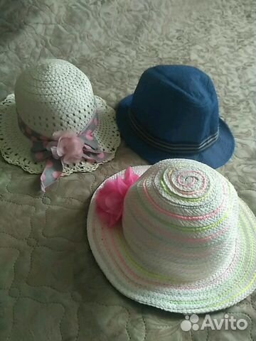 Шляпы