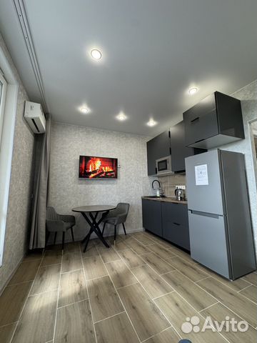 

Квартира-студия, 22 м², 1 кровать