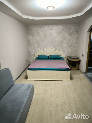 

1-к. квартира, 32 м², 2 кровати