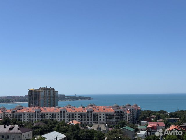 

Квартира-студия, 39,6 м², 2 кровати