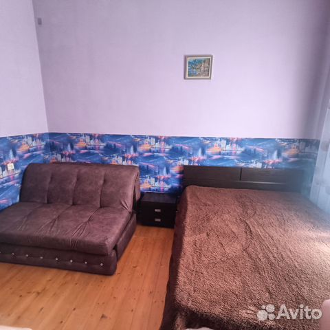 

Квартира-студия, 30 м², 2 кровати