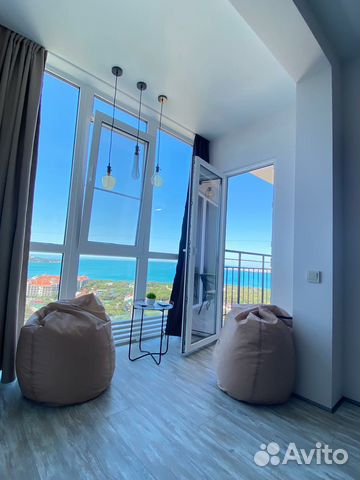 

1-к. квартира, 49 м², 2 кровати