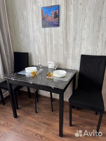 

1-к. квартира, 34 м², 2 кровати