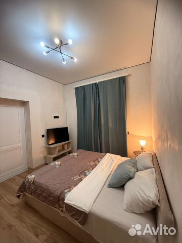

3-к. квартира, 56 м², 3 кровати