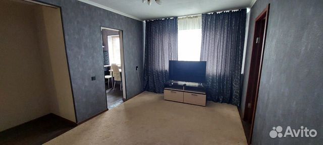 

1-к. квартира, 32 м², 1 кровать
