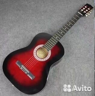 Гитара классическая