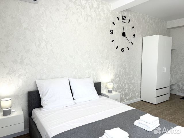 

Квартира-студия, 31 м², 2 кровати