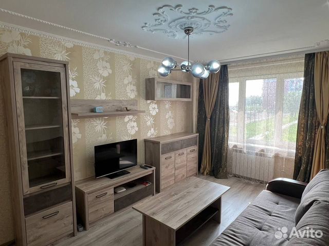 

2-к. квартира, 45 м², 2 кровати