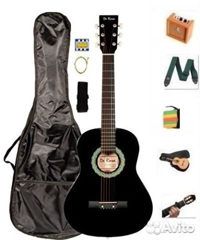 Гитара 3/4 Гитара 3/4