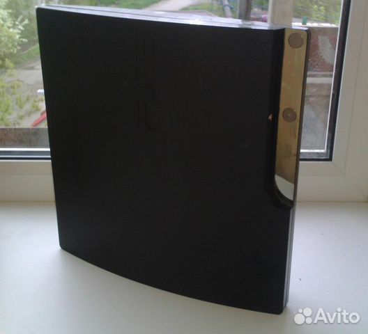 PS 3 slim На запчасти PS 3 slim На запчасти