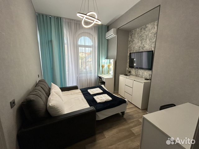

1-к. квартира, 30 м², 1 кровать
