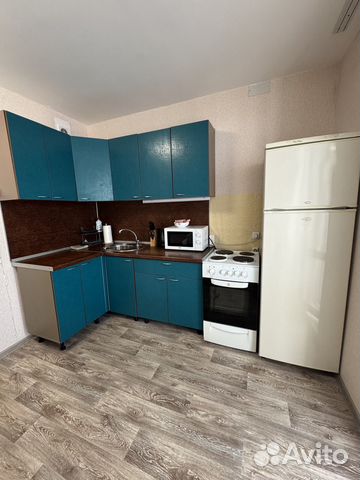 

Квартира-студия, 25 м², 1 кровать