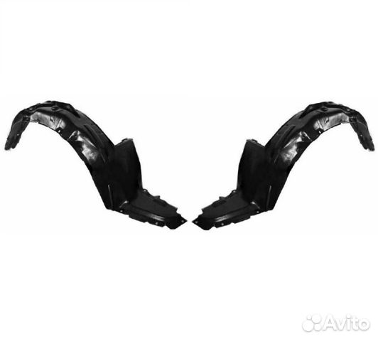 Подкрылок Mazda 323 / Astina / Familia BJ 98-04